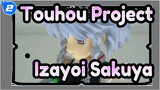 [Touhou Project] Perlengkaan Garasi Figma Izayoi Sakuya_2