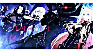 trailer anime kage no jisuryokusha edit
