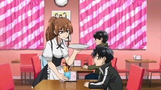 Yofukashi no Uta | E 10 | Sub Indo