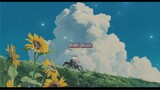 Green Blossom | Ghibli music | AI music