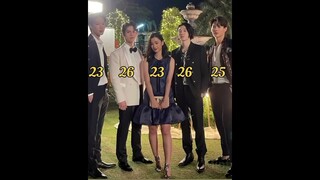 F4 Thailand cast #f4thailand#thai#tdramas#tcouples#kdramas#thailand#youtubeshorts