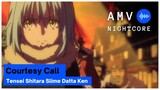 Tensei Shitara Slime Datta Ken「AMV」Courtesy Call | #Nightcore #AMV