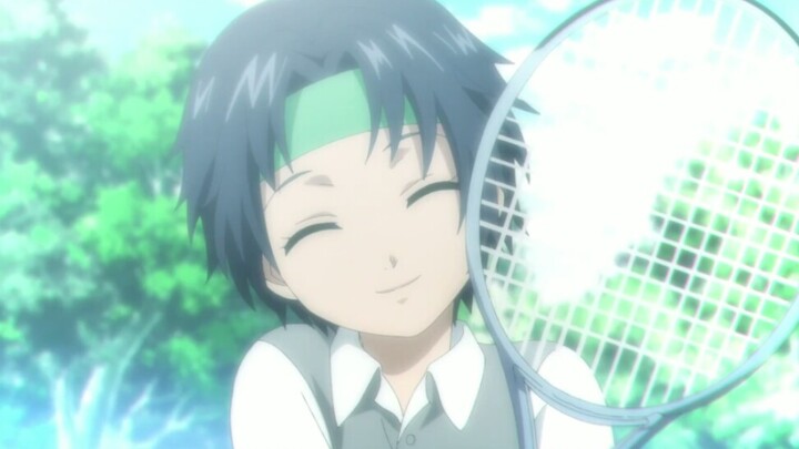 《The Prince of Tennis》 Yukimura's super hot moments