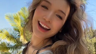 谁会不喜欢阳光呢～