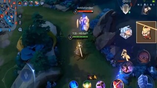 Tổng Hợp Hightlight Nakroth - Alain bắt lẻ Liên Quân #113 #gamepro