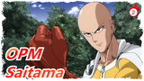 [One Punch Man | AMV] Saitama: Aku Tak Terkalahkan_2