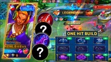 BRUNO USERS TRY THIS ONE HIT BUILD  | MASTER BODAK | TOP GLOBAL/PHILIPPINES BRUNO | - Mobile Legends