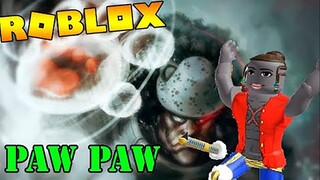 Roblox - Đây Là Trái Ác Quỷ Hệ Paramecia Fam Nhanh Nhất _ Blox Fruits Tập 63