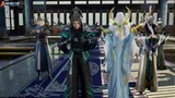 The Legend of Sword Domain Episode 134 [Season 3] Subtitle Indonesia