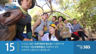 Law of the Jungle Episode 276 Komodo Island Sub Indo - Bstation
