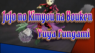 [JoJo no Kimyou na Bouken] HighwayStar-Yuya Fungami_F