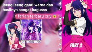 AI HOSHINO farian terbaru😱😱