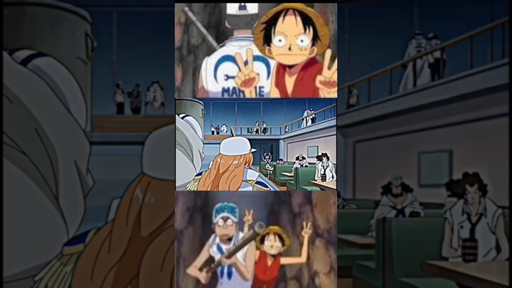 monkey d Luffy one Piece anime #shorts #anime #onepiece #mongkeydluffy