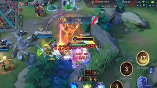 Tổng Hợp Hightlight Tướng Đấu Sĩ - Pháp Sư Liên Quân #91 #gamepro