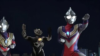 Revealing the shooting scene of Ultraman Triga: How was Happy Superman filmed? Tiga and Zeta return