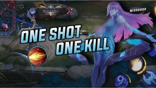 ONE SHOT ONE KILL 🔥🔥 || NOVARIA HIGHLIGHT