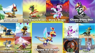 All New Divine Dragons Revealed! || Ultimate Divine Party Event || Goodluck❤️ [Dragon Mania Legends]