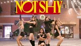 ITZY “Not Shy” covered by LUGIA (Thailand)