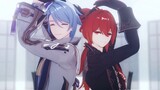 【MMD / Ayato & Diluc】 Nghịch ngợm