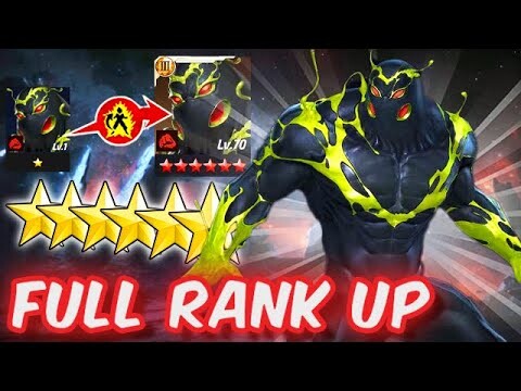 How to Get Sleeper FREE!! Rank Up & Build Guide - Marvel Future Fight