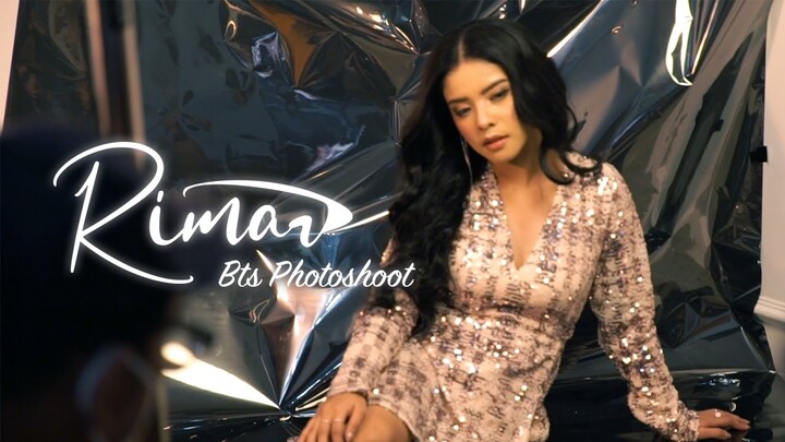 Rimar - Menunggu Kau Kembali ( Photoshoot )
