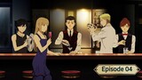 Bartender: Kami no Glass Episode 4 Sub Indonesia