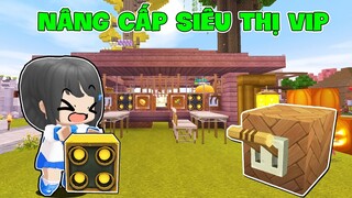 #46 Mặp Doram '' NÂNG CẤP SIÊU THỊ MINI TỰ ĐỘNG SIÊU VIP '' Trong Mini World