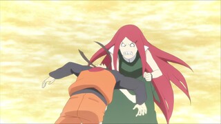 KUSHINA ANIME TERKUAT DI BUMI MC AJA DI GETOK KEPALANYA!