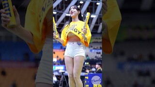 현대의 귀염둥이 너야! 김한나 치어리더 Kim Hanna Cheerleader