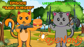 Oyenong Episode "Bagi Burger"