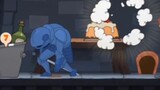 Tom và Jerry: Bộ sưu tập điêu khắc cát #24 Khi chú mèo đồng lên thang