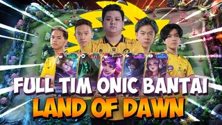 FULL ONIC RATAKAN LAND OF DAWN
