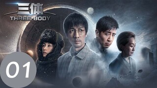 Watch Three-Body (2023) Episode 1