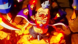 Luffy Gear 5 [ AMV ]