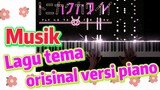 [Tonikaku Kawaii] Musik | Lagu tema orisinal versi piano