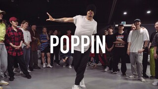 【Lokakarya 1M】Koreografi CJ Salvador Poppin'