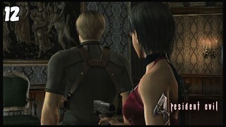 Halo Teman Lama - Resident Evil 4 Part 12