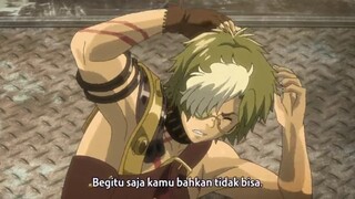 Koutetsujou no Kabaneri Episode 3 Subtitle Indonesia