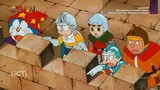 Doraemon the Movie: Nobita dan Tiga Pendekar Fantasi (1994) - Bahasa Indonesia