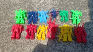 Dòng mô hình mini Da-garn