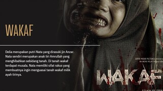 Wakaf Film horror terbaru full HD