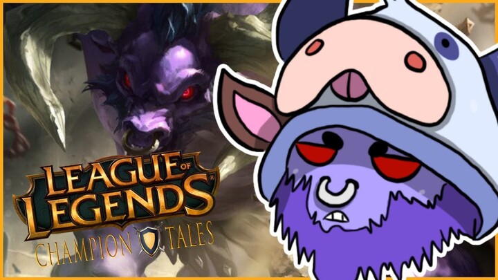 League of Legends Champion Tales | Alistar