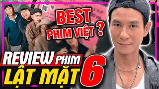 Review Lật Mặt 6: Phim Hay Nhất Của Lý Hải? - Tấm Vé Định Mệnh | meXINE