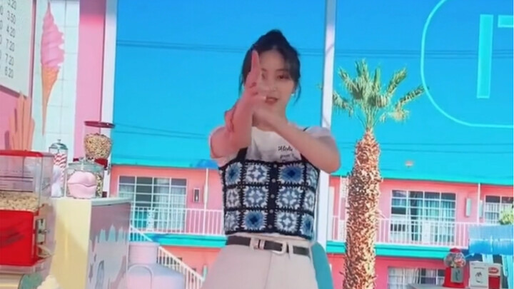 [BLACKPINK-tutup X ITZY-tembak] Apakah ini benar-benar bukan koreografi aslinya? Kegembiraan Pemain 
