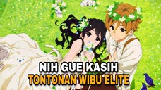 Yakin wibu? udah nonton anime ini belom? 😋☝🏻