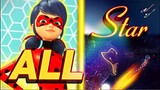 All Star - Miraculous Ladybug Amv (8,000 subscriber special! 🎉)