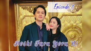 Hoshi Furu Yoru Ni Episode 3