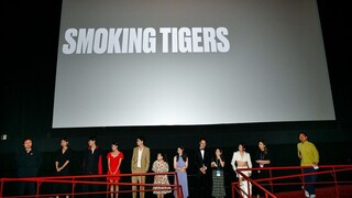 Smoking Tigers 2023 Sub Indo