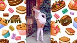 big bank challenge 🍩😋 tiktok #shorts #tiktok bigbank