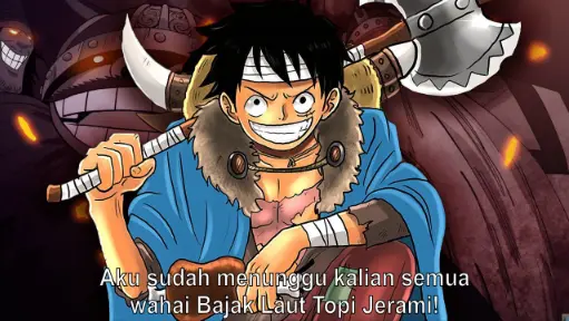 One Piece 1033 Spoiler Completo Shimotsuki Se Descontrolo Xdd Bilibili